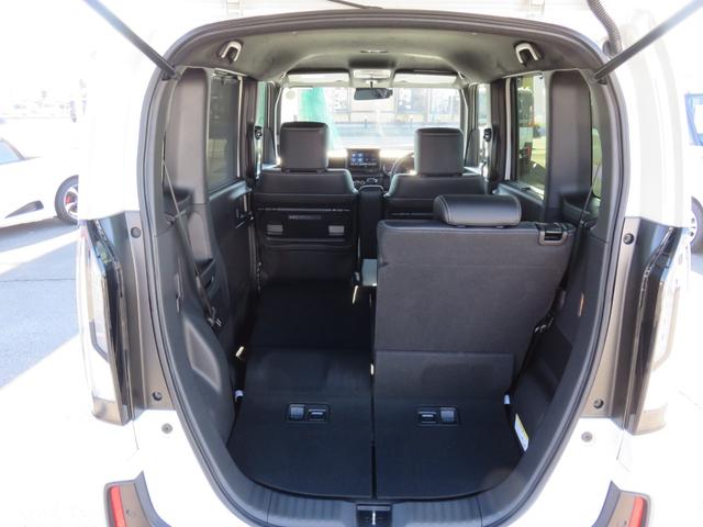 N-BOXカスタム ターボコーディネートスタイル 純正ディスプレイオーディオ Bluetooth対応 バックカメラ LEDヘッドライト ETC車載器 クルーズコントロール 両側パワースライドドア アイドリングストップ シートヒーター 衝突軽減ブレーキ(34枚目)