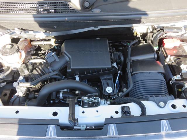 N-BOXカスタム ターボコーディネートスタイル 純正ディスプレイオーディオ Bluetooth対応 バックカメラ LEDヘッドライト ETC車載器 クルーズコントロール 両側パワースライドドア アイドリングストップ シートヒーター 衝突軽減ブレーキ(52枚目)