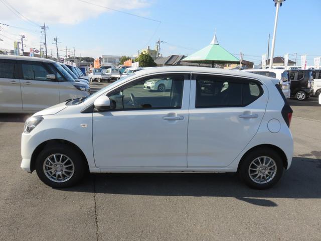 ミライース Ｘ　ＳＡＩＩＩ　純正オーディオ　ＬＥＤヘッドライト　ＥＴＣ車載器　運転席助手席エアバック　ワンオーナー　アイドリングストップ　ＡＢＳ　コーナーセンサー　キーレスエントリー　衝突軽減ブレーキ（32枚目）