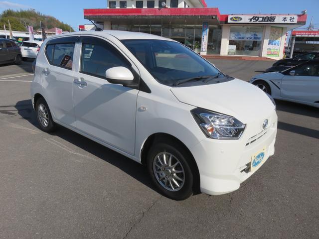 ミライース Ｘ　ＳＡＩＩＩ　純正オーディオ　ＬＥＤヘッドライト　ＥＴＣ車載器　運転席助手席エアバック　ワンオーナー　アイドリングストップ　ＡＢＳ　コーナーセンサー　キーレスエントリー　衝突軽減ブレーキ（33枚目）