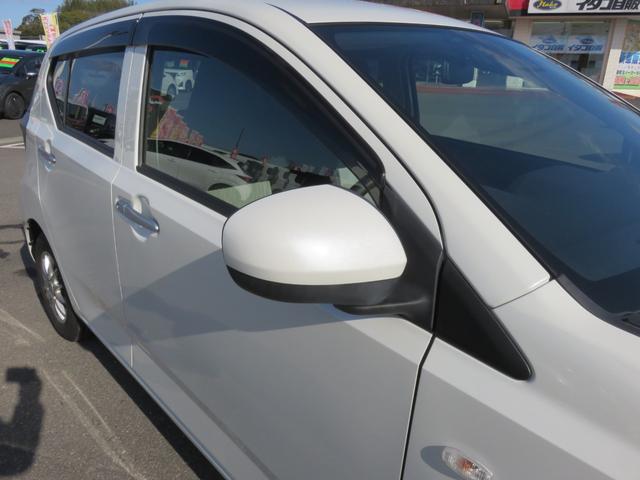 ミライース Ｘ　ＳＡＩＩＩ　純正オーディオ　ＬＥＤヘッドライト　ＥＴＣ車載器　運転席助手席エアバック　ワンオーナー　アイドリングストップ　ＡＢＳ　コーナーセンサー　キーレスエントリー　衝突軽減ブレーキ（39枚目）