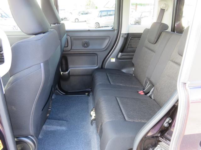 スペーシアカスタム ハイブリッドＧＳ　ＳＤナビゲーション　フルセグＴＶ　Ｂｌｕｅｔｏｏｔｈ対応　ＬＥＤヘッドライト　ＥＴＣ車載器　両側スライド片側電動ドア　シートヒーター　衝突安全ボディ　スマートキー　プッシュスタート　衝突軽減ブレーキ（9枚目）