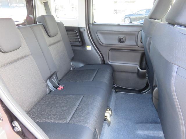 スペーシアカスタム ハイブリッドＧＳ　ＳＤナビゲーション　フルセグＴＶ　Ｂｌｕｅｔｏｏｔｈ対応　ＬＥＤヘッドライト　ＥＴＣ車載器　両側スライド片側電動ドア　シートヒーター　衝突安全ボディ　スマートキー　プッシュスタート　衝突軽減ブレーキ（11枚目）