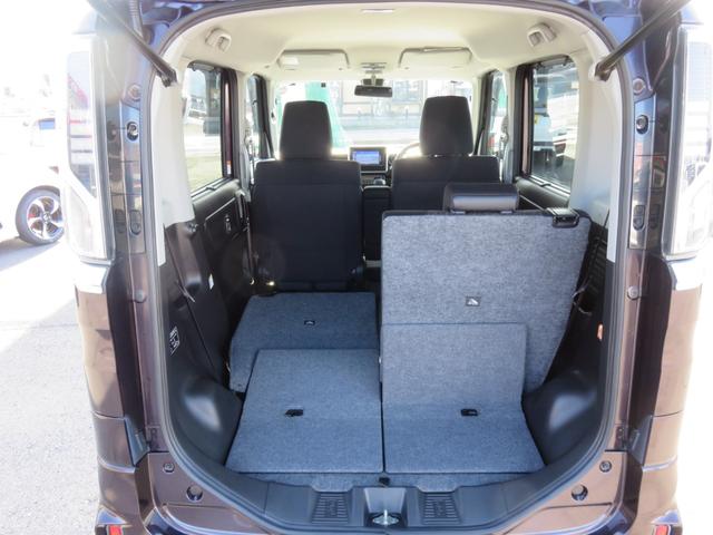 スペーシアカスタム ハイブリッドＧＳ　ＳＤナビゲーション　フルセグＴＶ　Ｂｌｕｅｔｏｏｔｈ対応　ＬＥＤヘッドライト　ＥＴＣ車載器　両側スライド片側電動ドア　シートヒーター　衝突安全ボディ　スマートキー　プッシュスタート　衝突軽減ブレーキ（34枚目）