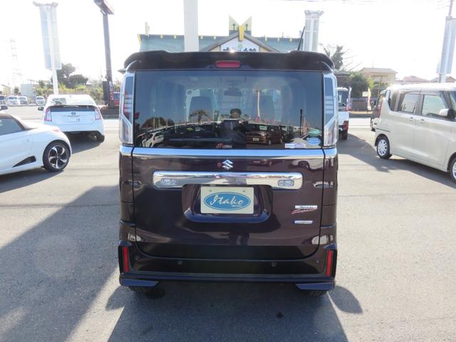 スペーシアカスタム ハイブリッドＧＳ　ＳＤナビゲーション　フルセグＴＶ　Ｂｌｕｅｔｏｏｔｈ対応　ＬＥＤヘッドライト　ＥＴＣ車載器　両側スライド片側電動ドア　シートヒーター　衝突安全ボディ　スマートキー　プッシュスタート　衝突軽減ブレーキ（40枚目）