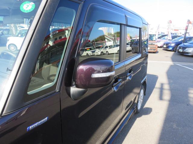 スペーシアカスタム ハイブリッドＧＳ　ＳＤナビゲーション　フルセグＴＶ　Ｂｌｕｅｔｏｏｔｈ対応　ＬＥＤヘッドライト　ＥＴＣ車載器　両側スライド片側電動ドア　シートヒーター　衝突安全ボディ　スマートキー　プッシュスタート　衝突軽減ブレーキ（50枚目）