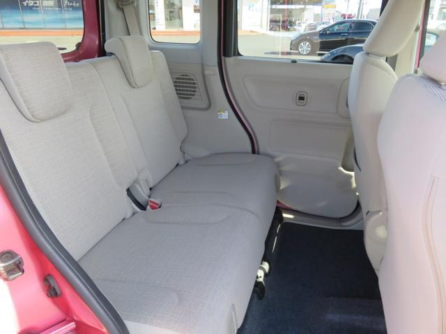 スペーシア ハイブリッドＸ　ＳＤナビゲーション　フルセグＴＶ　Ｂｌｕｅｔｏｏｔｈ対応　バックカメラ　両側パワースライドドア　シ－トヒ－タ－　ワンオ－ナ－　ＥＴＣ車載器　スマートキー　プッシュスタート　衝突軽減ブレーキ（11枚目）