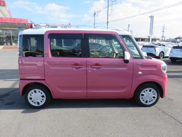 スペーシア ハイブリッドＸ　ＳＤナビゲーション　フルセグＴＶ　Ｂｌｕｅｔｏｏｔｈ対応　バックカメラ　両側パワースライドドア　シ－トヒ－タ－　ワンオ－ナ－　ＥＴＣ車載器　スマートキー　プッシュスタート　衝突軽減ブレーキ（41枚目）