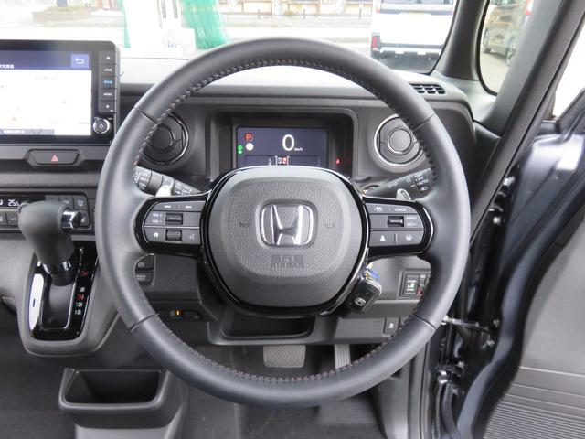 N-BOXカスタム ターボ SDナビゲーション フルセグTV Bluetooth対応 全方位カメラ LEDヘッドライト ETC車載器 クルーズコントロール シートヒーター 両側パワースライドドア スマートキー 衝突軽減ブレーキ(13枚目)