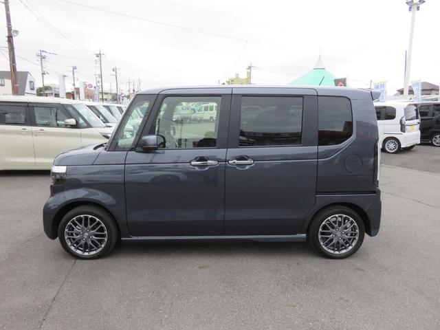 N-BOXカスタム ターボ SDナビゲーション フルセグTV Bluetooth対応 全方位カメラ LEDヘッドライト ETC車載器 クルーズコントロール シートヒーター 両側パワースライドドア スマートキー 衝突軽減ブレーキ(44枚目)