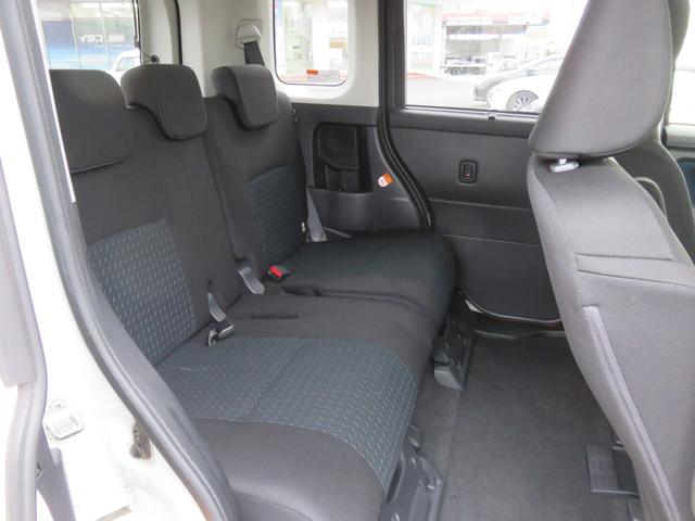 ルーミー カスタムG SDナビゲーション フルセグTV Bluetooth対応 バックカメラ LEDヘッドライト 両側パワースライドドア ETC車載器 アイドリングストップ 衝突安全ボディ スマートキー 衝突軽減ブレーキ(11枚目)