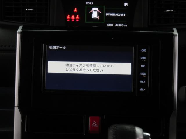 ルーミー カスタムG SDナビゲーション フルセグTV Bluetooth対応 バックカメラ LEDヘッドライト 両側パワースライドドア ETC車載器 アイドリングストップ 衝突安全ボディ スマートキー 衝突軽減ブレーキ(14枚目)