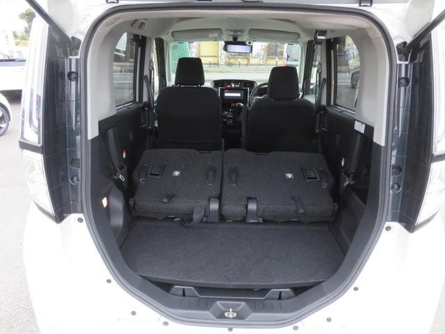 ルーミー カスタムG SDナビゲーション フルセグTV Bluetooth対応 バックカメラ LEDヘッドライト 両側パワースライドドア ETC車載器 アイドリングストップ 衝突安全ボディ スマートキー 衝突軽減ブレーキ(34枚目)