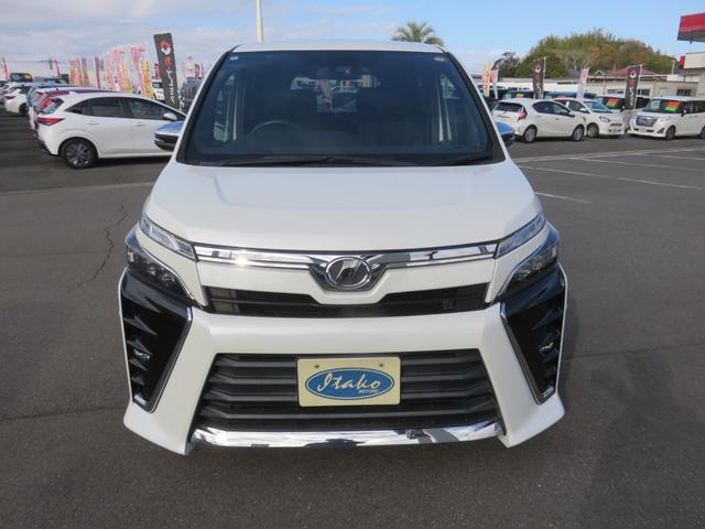 ヴォクシー ＺＳ　煌　ＳＤナビゲーション　フルセグＴＶ　Ｂｌｕｅｔｏｏｔｈ対応　バックカメラ　ＬＥＤヘッドライト　両側パワースライドドア　クルーズコントロール　アイドリングストップ　スマートキー　衝突軽減ブレーキ（40枚目）