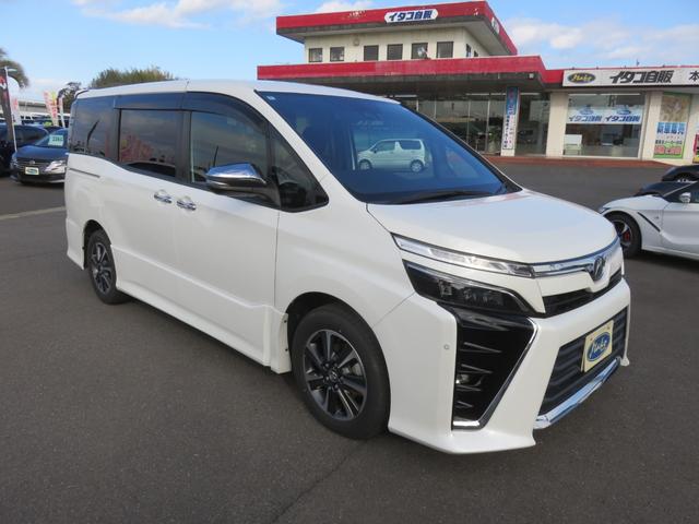 ヴォクシー ＺＳ　煌　ＳＤナビゲーション　フルセグＴＶ　Ｂｌｕｅｔｏｏｔｈ対応　バックカメラ　ＬＥＤヘッドライト　両側パワースライドドア　クルーズコントロール　アイドリングストップ　スマートキー　衝突軽減ブレーキ（44枚目）