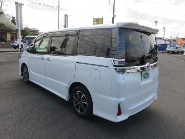 ヴォクシー ＺＳ　煌　ＳＤナビゲーション　フルセグＴＶ　Ｂｌｕｅｔｏｏｔｈ対応　バックカメラ　ＬＥＤヘッドライト　両側パワースライドドア　クルーズコントロール　アイドリングストップ　スマートキー　衝突軽減ブレーキ（47枚目）