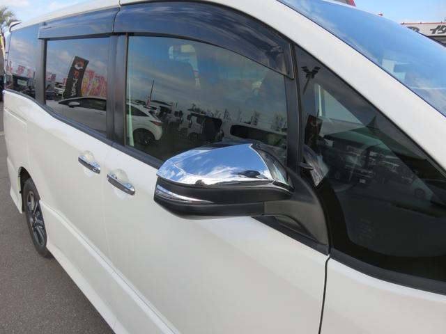 ヴォクシー ＺＳ　煌　ＳＤナビゲーション　フルセグＴＶ　Ｂｌｕｅｔｏｏｔｈ対応　バックカメラ　ＬＥＤヘッドライト　両側パワースライドドア　クルーズコントロール　アイドリングストップ　スマートキー　衝突軽減ブレーキ（50枚目）