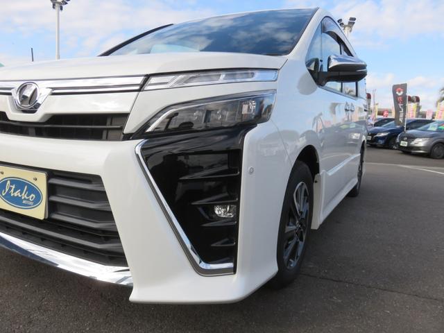 ヴォクシー ＺＳ　煌　ＳＤナビゲーション　フルセグＴＶ　Ｂｌｕｅｔｏｏｔｈ対応　バックカメラ　ＬＥＤヘッドライト　両側パワースライドドア　クルーズコントロール　アイドリングストップ　スマートキー　衝突軽減ブレーキ（53枚目）