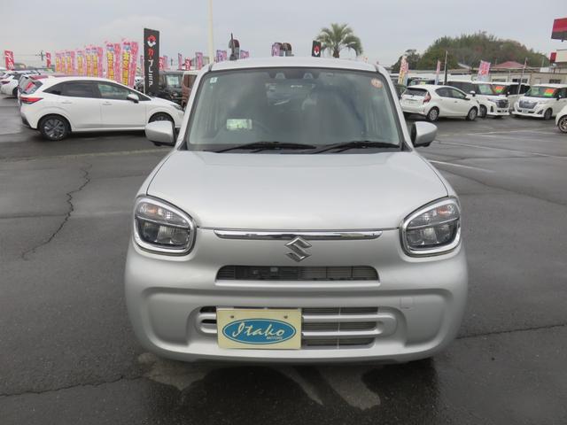 アルト ハイブリッドＸ　ＳＤナビゲーション　フルセグＴＶ　Ｂｌｕｅｔｏｏｔｈ対応　バックカメラ　ＬＥＤヘッドライト　シートヒーター　アイドリングストップ　衝突安全ボディ　スマートキー　プッシュスタート　衝突軽減ブレーキ（35枚目）