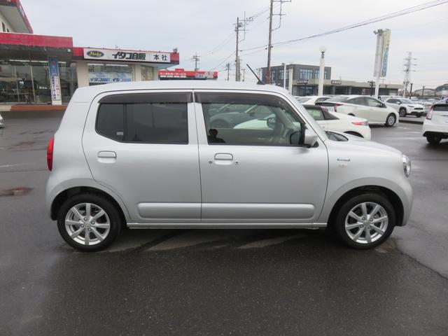 アルト ハイブリッドＸ　ＳＤナビゲーション　フルセグＴＶ　Ｂｌｕｅｔｏｏｔｈ対応　バックカメラ　ＬＥＤヘッドライト　シートヒーター　アイドリングストップ　衝突安全ボディ　スマートキー　プッシュスタート　衝突軽減ブレーキ（37枚目）