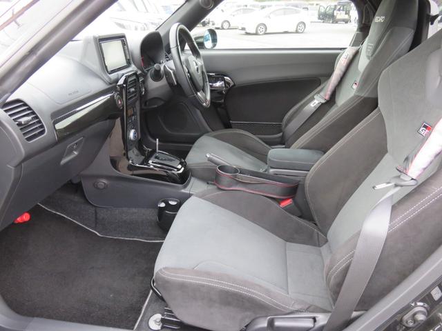 コペン ＧＲ　スポーツ　ＳＤナビゲーション　フルセグＴＶ　Ｂｌｕｅｔｏｏｔｈ対応　バックカメラ　ＬＥＤヘッドライト　ＥＴＣ車載器　シートヒーター　運転席助手席エアバッグ　スマートキー　プッシュスタート（8枚目）