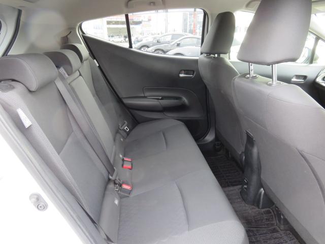 アクア Ｇ　メモリーナビゲーション　Ｂｌｕｅｔｏｏｔｈ対応　バックカメラ　ＬＥＤヘッドライト　クルーズコントロール　ＥＴＣ車載器　アイドリングストップ　スマートキー　プッシュスタート　衝突軽減ブレーキ（11枚目）