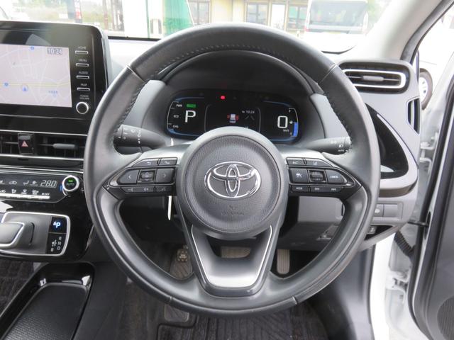 アクア Ｇ　メモリーナビゲーション　Ｂｌｕｅｔｏｏｔｈ対応　バックカメラ　ＬＥＤヘッドライト　クルーズコントロール　ＥＴＣ車載器　アイドリングストップ　スマートキー　プッシュスタート　衝突軽減ブレーキ（13枚目）