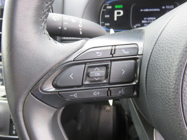 アクア Ｇ　メモリーナビゲーション　Ｂｌｕｅｔｏｏｔｈ対応　バックカメラ　ＬＥＤヘッドライト　クルーズコントロール　ＥＴＣ車載器　アイドリングストップ　スマートキー　プッシュスタート　衝突軽減ブレーキ（19枚目）