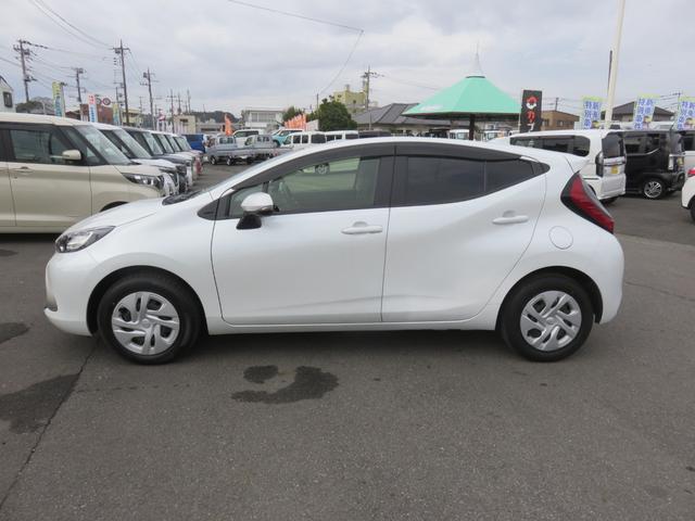 アクア Ｇ　メモリーナビゲーション　Ｂｌｕｅｔｏｏｔｈ対応　バックカメラ　ＬＥＤヘッドライト　クルーズコントロール　ＥＴＣ車載器　アイドリングストップ　スマートキー　プッシュスタート　衝突軽減ブレーキ（42枚目）