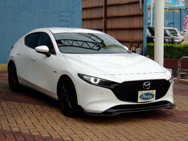 マツダ ＭＡＺＤＡ３ファストバック