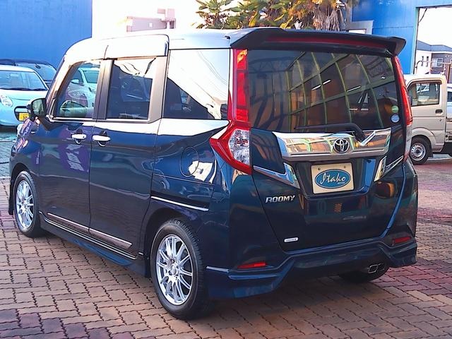 ルーミー カスタムG アイドリング 両側電動SD LEDヘット バックビューモニター Bluetoothオーディオ シートヒータ Aライト フルフラット 地デジ スマートキー メモリナビ 衝突安全ボディ オートエアコン(13枚目)