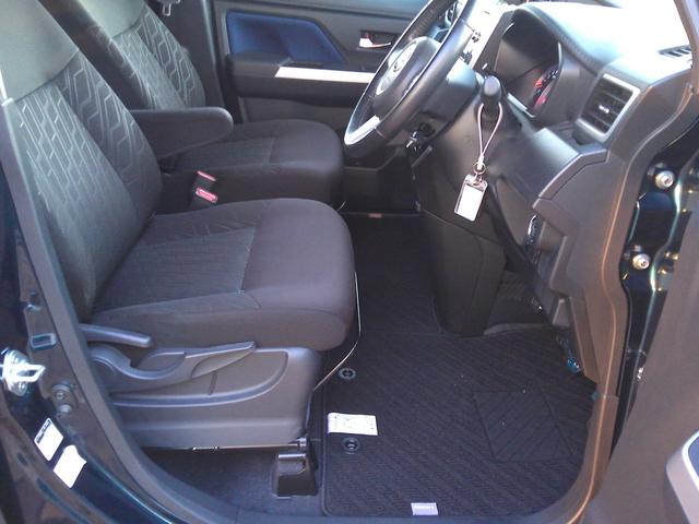 ルーミー カスタムG アイドリング 両側電動SD LEDヘット バックビューモニター Bluetoothオーディオ シートヒータ Aライト フルフラット 地デジ スマートキー メモリナビ 衝突安全ボディ オートエアコン(29枚目)