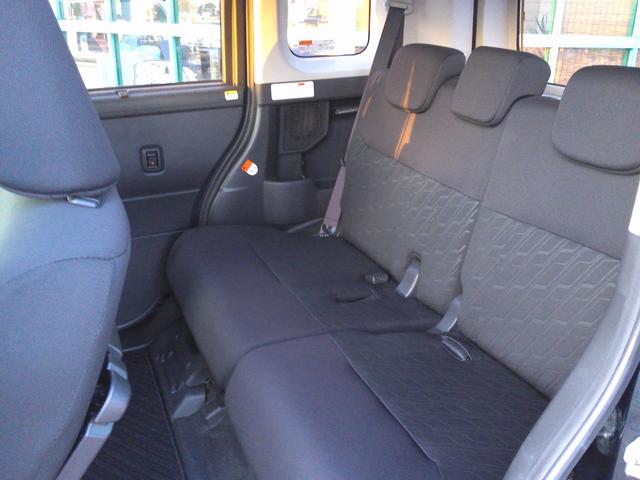 ルーミー カスタムG アイドリング 両側電動SD LEDヘット バックビューモニター Bluetoothオーディオ シートヒータ Aライト フルフラット 地デジ スマートキー メモリナビ 衝突安全ボディ オートエアコン(34枚目)