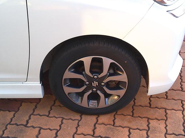 ソリオバンディット ハイブリッドMV 盗難防止 スマ-トキ- BT対応 Bモニ ETC付き 地デジフルセグTV アルミ オートクルーズ ナビTV メモリーナビ LEDライト パワーウィンドウ DVD可 安全ボディ Wエアバック AC(15枚目)