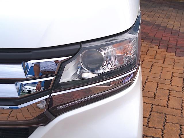 Ｎ－ＷＧＮカスタム Ｇ・Ａパッケージ　ＡＷ　追突被害軽減ブレーキ　フロントベンチシート　ＡＵＴＯエアコン　衝突安全ボディ　助手席エアバック　メモリナビ　ＡＢＳ　パワーウィンドウ　カーテンエアバック　アイドリングストップ　横滑り防止　ＥＴＣ（23枚目）