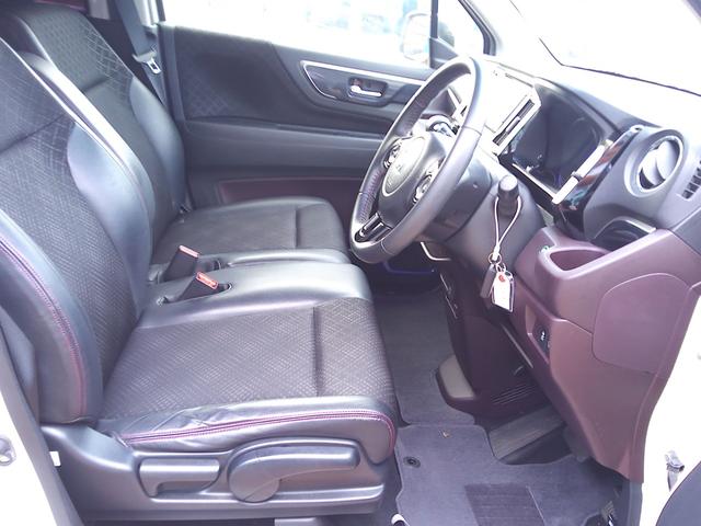 Ｎ－ＷＧＮカスタム Ｇ・Ａパッケージ　ＡＷ　追突被害軽減ブレーキ　フロントベンチシート　ＡＵＴＯエアコン　衝突安全ボディ　助手席エアバック　メモリナビ　ＡＢＳ　パワーウィンドウ　カーテンエアバック　アイドリングストップ　横滑り防止　ＥＴＣ（28枚目）