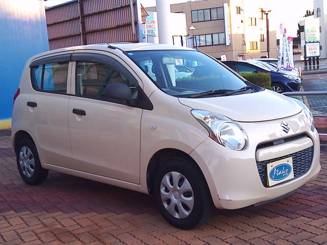 アルト Ｆ　ＥＴＣ付き　ナビＴＶ　パワーウィンドー　エアーバッグ　キーレスキー　ＡＣ　ＰＳ　メモリーナビゲーション　ワンセグＴＶ　修復歴なし（10枚目）