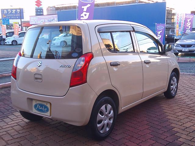 アルト Ｆ　ＥＴＣ付き　ナビＴＶ　パワーウィンドー　エアーバッグ　キーレスキー　ＡＣ　ＰＳ　メモリーナビゲーション　ワンセグＴＶ　修復歴なし（12枚目）