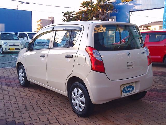 アルト Ｆ　ＥＴＣ付き　ナビＴＶ　パワーウィンドー　エアーバッグ　キーレスキー　ＡＣ　ＰＳ　メモリーナビゲーション　ワンセグＴＶ　修復歴なし（14枚目）