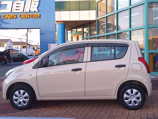 アルト Ｆ　ＥＴＣ付き　ナビＴＶ　パワーウィンドー　エアーバッグ　キーレスキー　ＡＣ　ＰＳ　メモリーナビゲーション　ワンセグＴＶ　修復歴なし（15枚目）