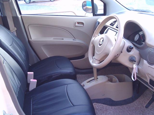 アルト Ｆ　ＥＴＣ付き　ナビＴＶ　パワーウィンドー　エアーバッグ　キーレスキー　ＡＣ　ＰＳ　メモリーナビゲーション　ワンセグＴＶ　修復歴なし（25枚目）