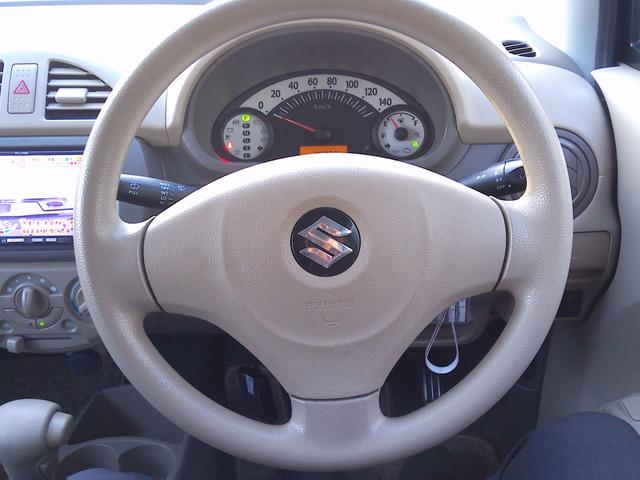 アルト Ｆ　ＥＴＣ付き　ナビＴＶ　パワーウィンドー　エアーバッグ　キーレスキー　ＡＣ　ＰＳ　メモリーナビゲーション　ワンセグＴＶ　修復歴なし（30枚目）