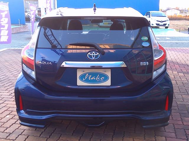 アクア Ｓスタイルブラック　安全ボディー　バックモニタ－　地デジフルセグ　ナビＴＶ　イモビライザー　スマートキープッシュスタート　アルミホイール　ＥＴＣ付き　Ｗエアバッグ　キーフリ　メモリーナビゲーション　フルオートエアコン（13枚目）