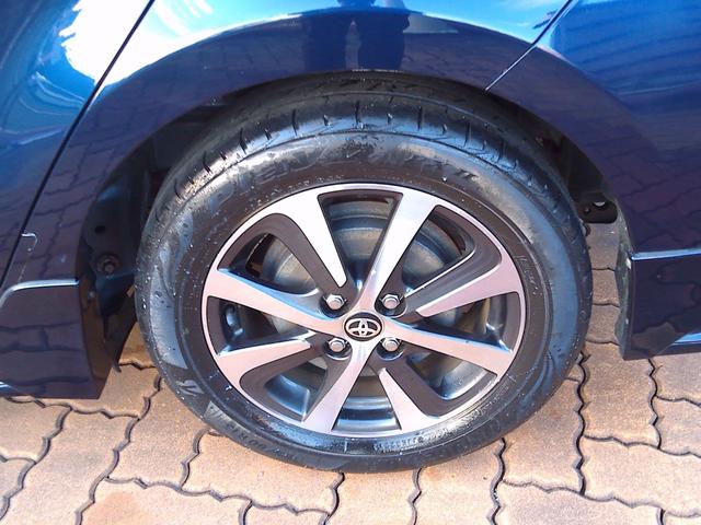 アクア Ｓスタイルブラック　安全ボディー　バックモニタ－　地デジフルセグ　ナビＴＶ　イモビライザー　スマートキープッシュスタート　アルミホイール　ＥＴＣ付き　Ｗエアバッグ　キーフリ　メモリーナビゲーション　フルオートエアコン（17枚目）