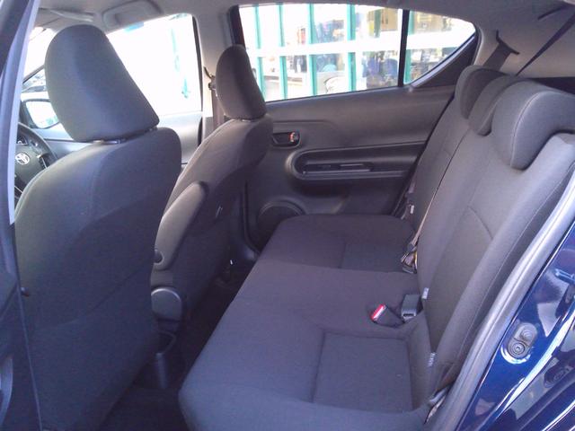 アクア Ｓスタイルブラック　安全ボディー　バックモニタ－　地デジフルセグ　ナビＴＶ　イモビライザー　スマートキープッシュスタート　アルミホイール　ＥＴＣ付き　Ｗエアバッグ　キーフリ　メモリーナビゲーション　フルオートエアコン（40枚目）