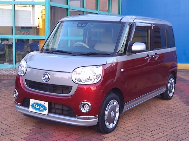 ムーヴキャンバス Ｘリミテッドメイクアップ　ＳＡＩＩＩ（8枚目）