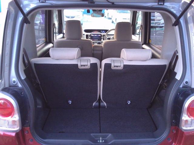 ムーヴキャンバス Ｘリミテッドメイクアップ　ＳＡＩＩＩ（29枚目）