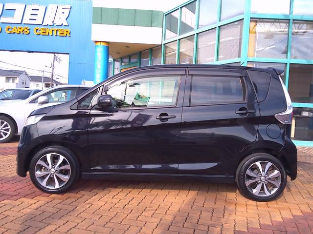 デイズ ハイウェイスター　Ｇターボ　地デジＴＶ　運転席エアバッグ　電格ドアミラー　スマキー　ナビＴＶ　ベンチシート　ＥＴＣ　バックモニター　セキュリティーアラーム　エアコン　ＡＢＳ　パワステ　キーレスエントリー　助手席エアバック　アルミ（15枚目）