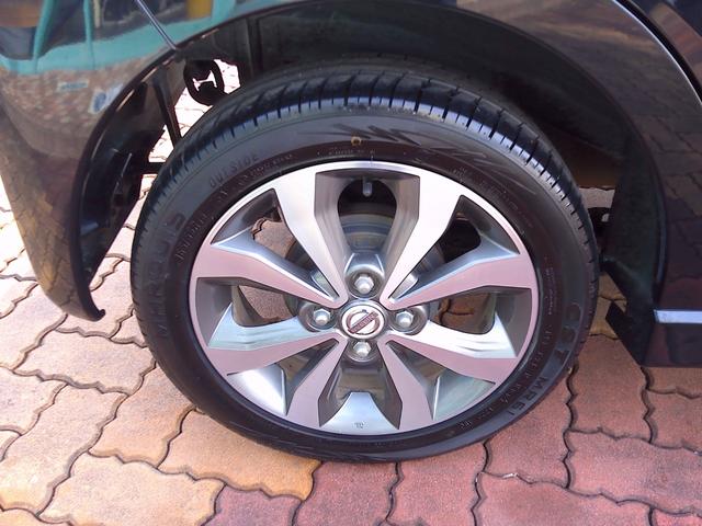 デイズ ハイウェイスター　Ｇターボ　地デジＴＶ　運転席エアバッグ　電格ドアミラー　スマキー　ナビＴＶ　ベンチシート　ＥＴＣ　バックモニター　セキュリティーアラーム　エアコン　ＡＢＳ　パワステ　キーレスエントリー　助手席エアバック　アルミ（18枚目）