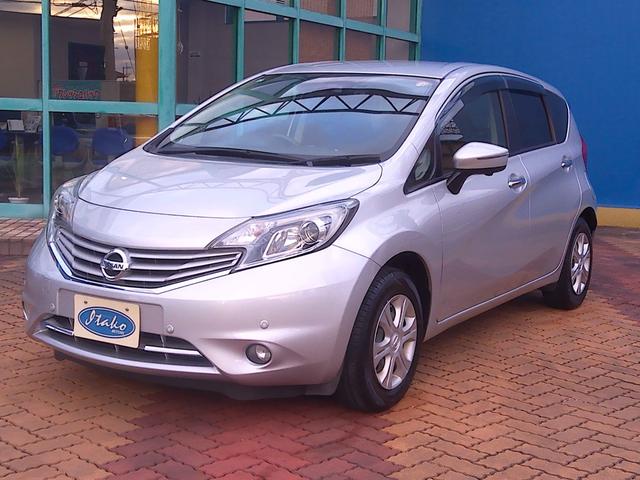 ノート メダリスト　エマージェンシーブレーキパッケージ　Ｂｌｕｅｔｏｏｔｈオーディオ　地デジＴＶ　横滑り防止　衝突安全ボディ　３６０度カメラ　バックカメラ　セキュリティアラーム　スマートキー　Ａストップ　ＴＶナビ　エアバッグ　全席ＰＷ　パワーステアリング（8枚目）